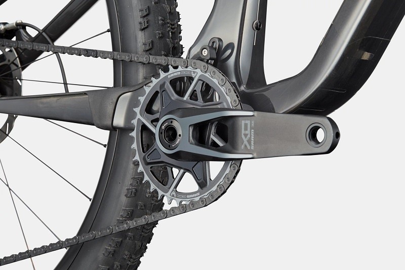 Cannondale Scalpel 1 2024 Mountain Bike
