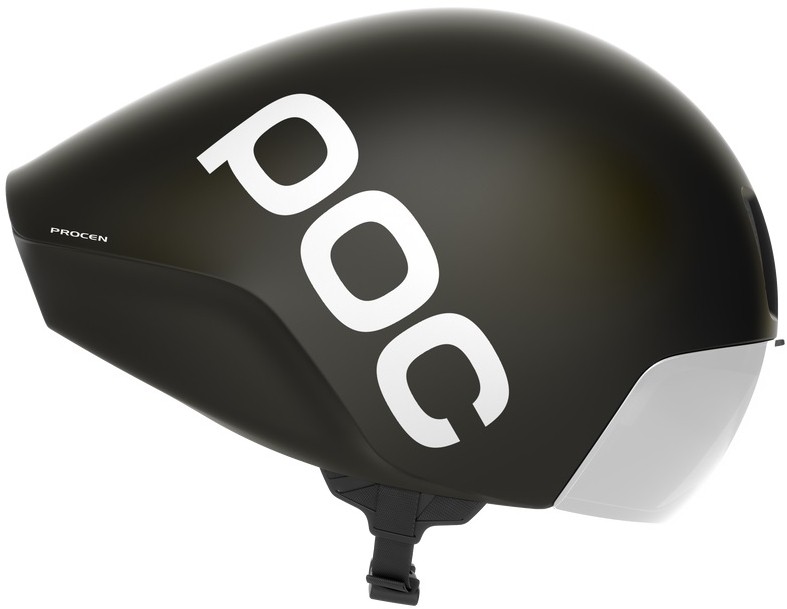 POC Procen Time Trial Road Cycling Helmet