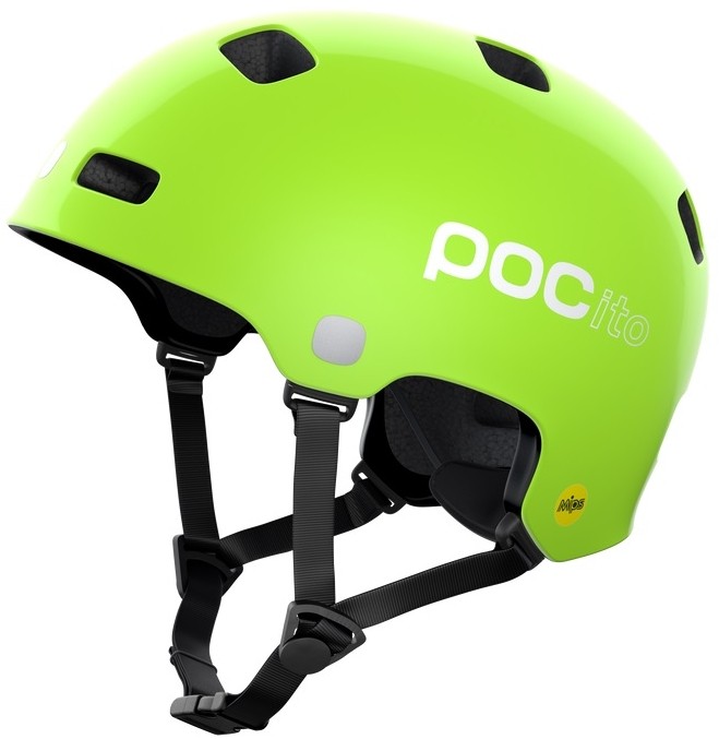 POC POCito Crane Mips Kids Cycling Helmet