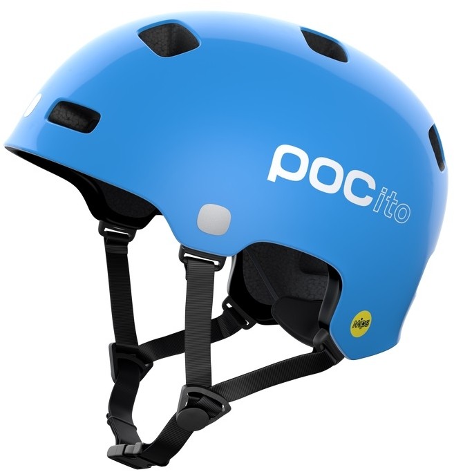 POC POCito Crane Mips Kids Cycling Helmet