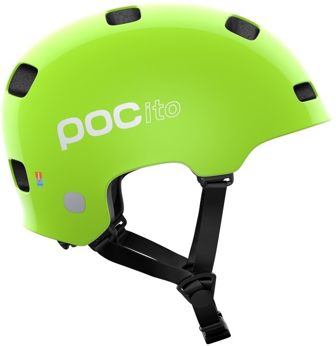 POC POCito Crane Mips Kids Cycling Helmet