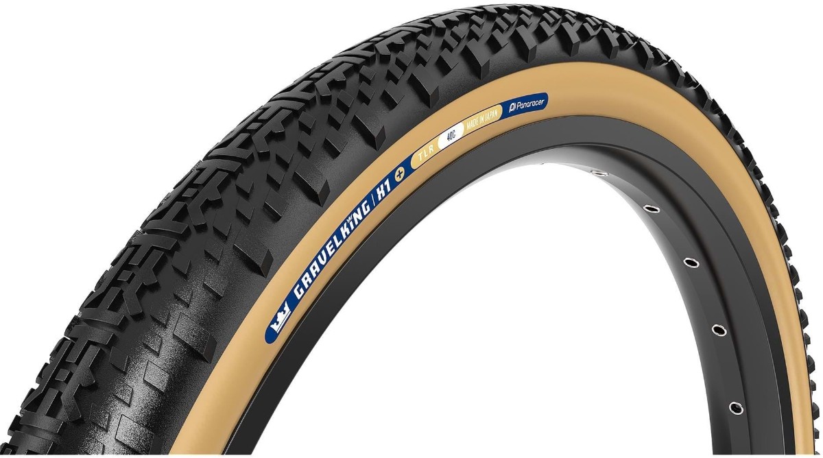 Panaracer Gravelking X1 Plus TLR 700c Gravel Tyre