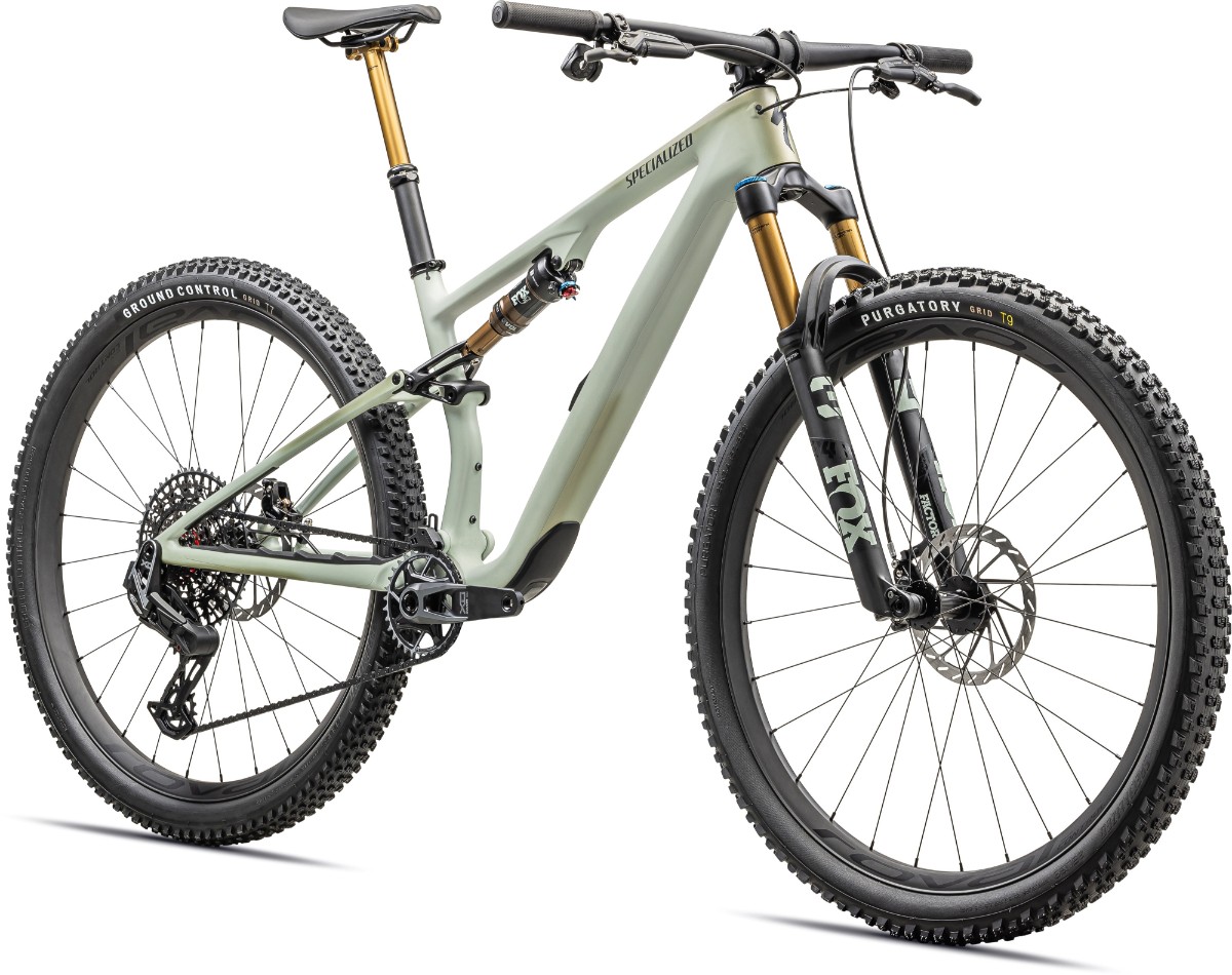 Specialized Epic 8 Evo Pro 2025 Mountain Bike