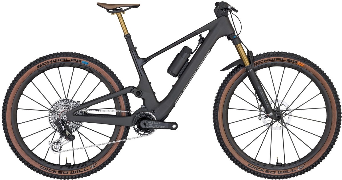 Scott Lumen eRIDE 900 SL 2025 Electric Mountain Bike