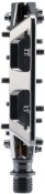 DMR Vault Black Chrome Pedals