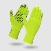 GripGrab Waterproof Knitted Long Finger Winter Gloves