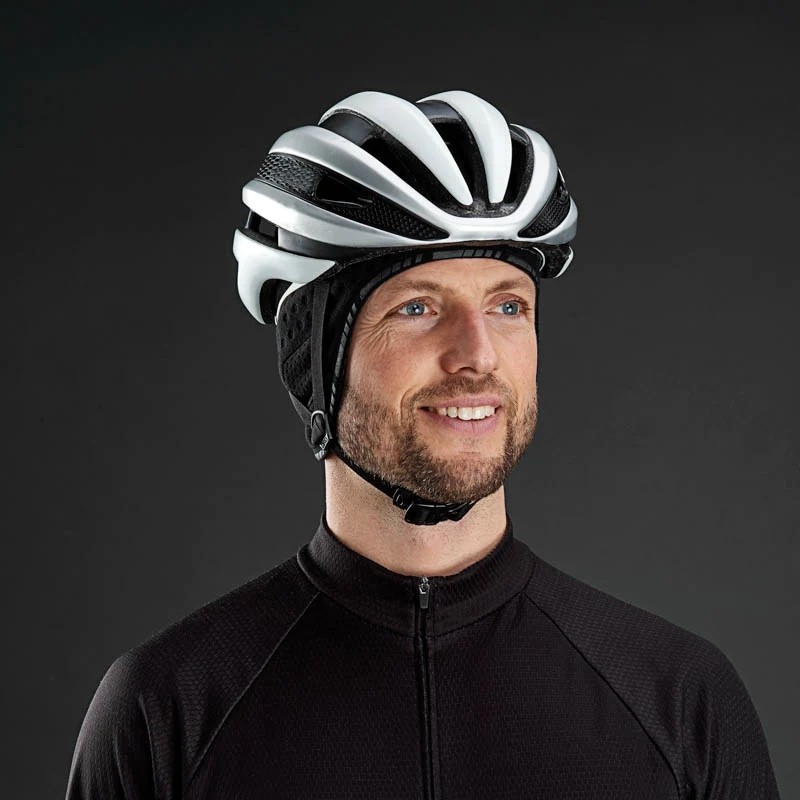 GripGrab Aviator Windproof Deep Winter Under Helmet Skull Cap