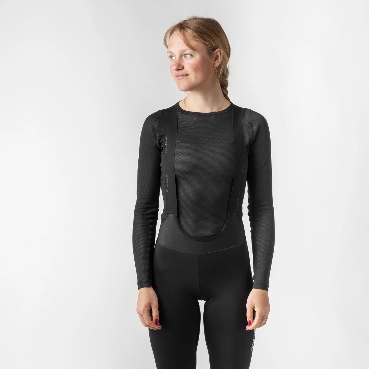GripGrab Ride Thermal Womens Long Sleeve Base Layer