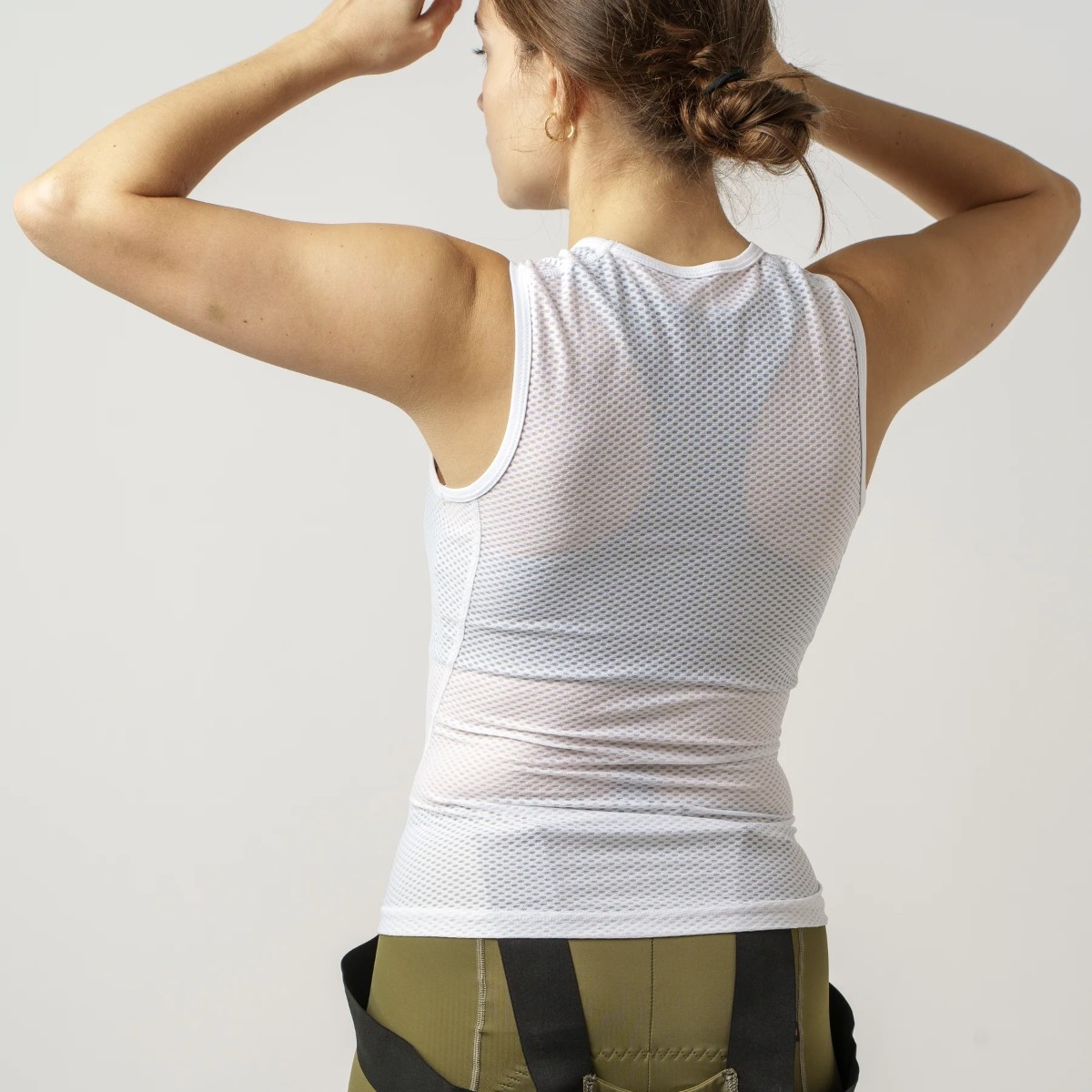 GripGrab Ultralight Mesh Womens Sleeveless Base Layer