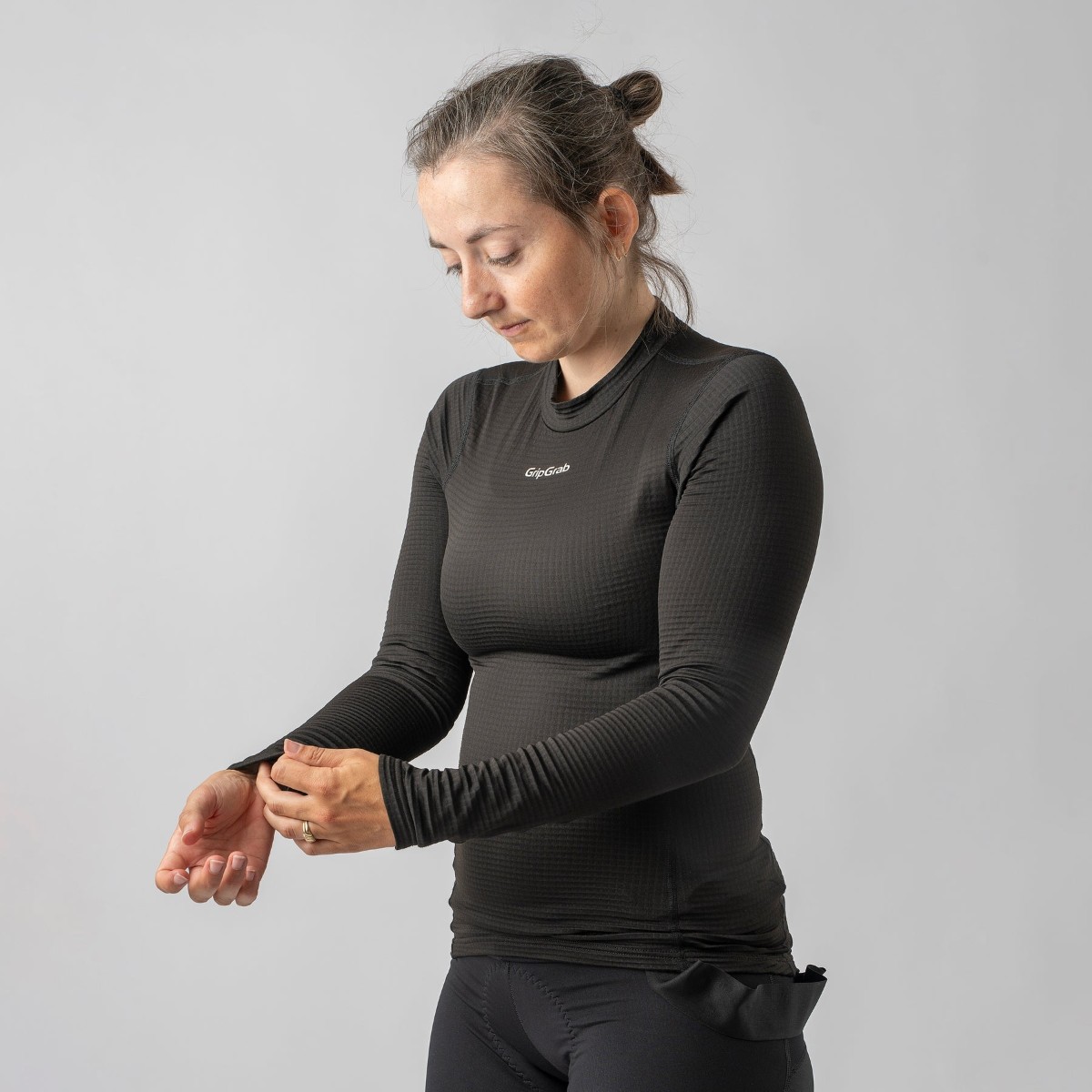 GripGrab Ride Winter Womens Long Sleeve Base Layer