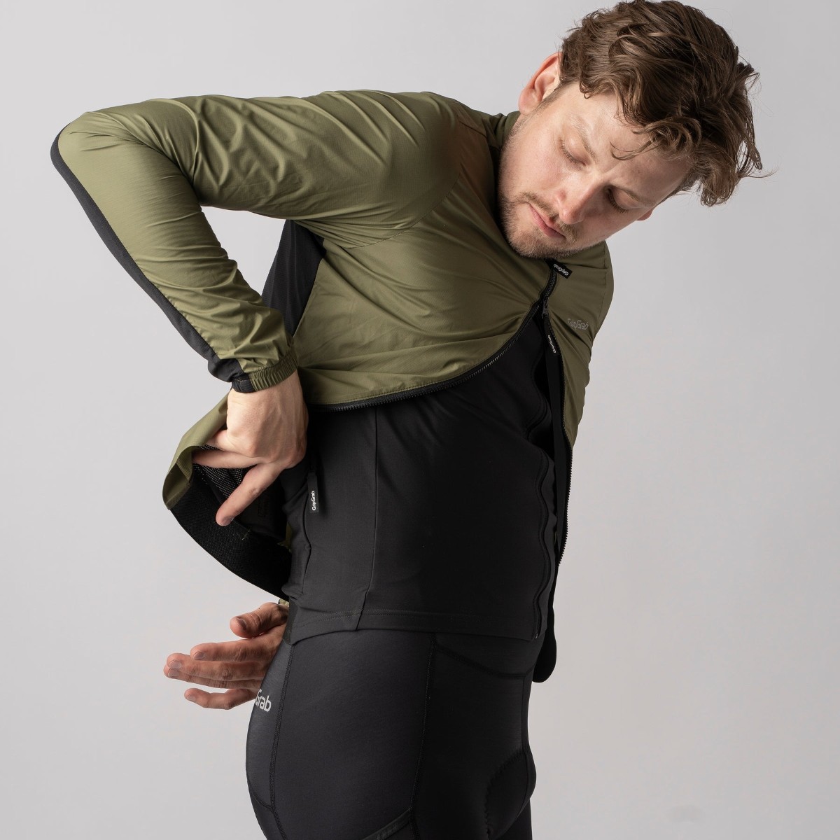 GripGrab WindBuster Windproof Lightweight Jacket