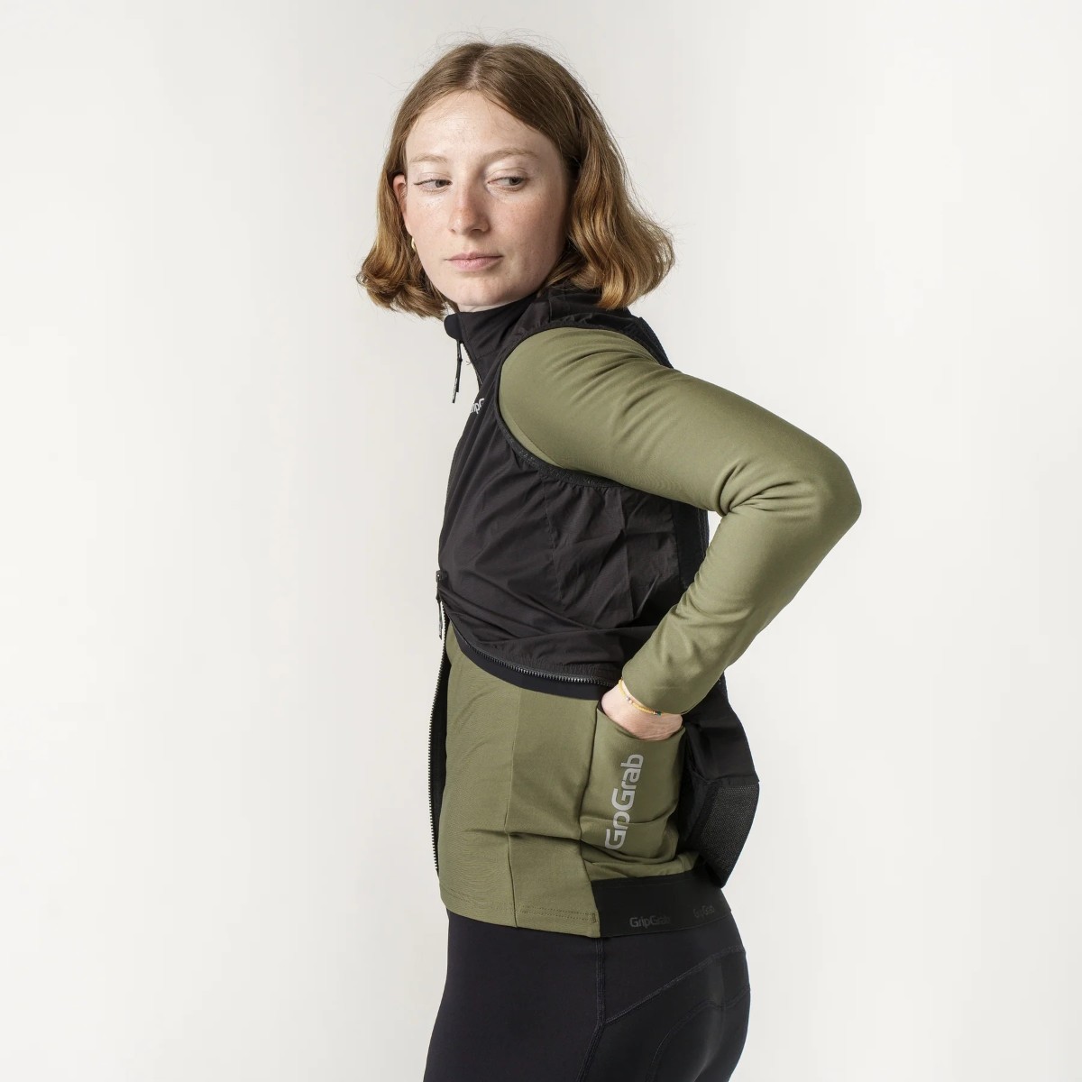 GripGrab WindBuster Womens Windproof Lightweight Vest