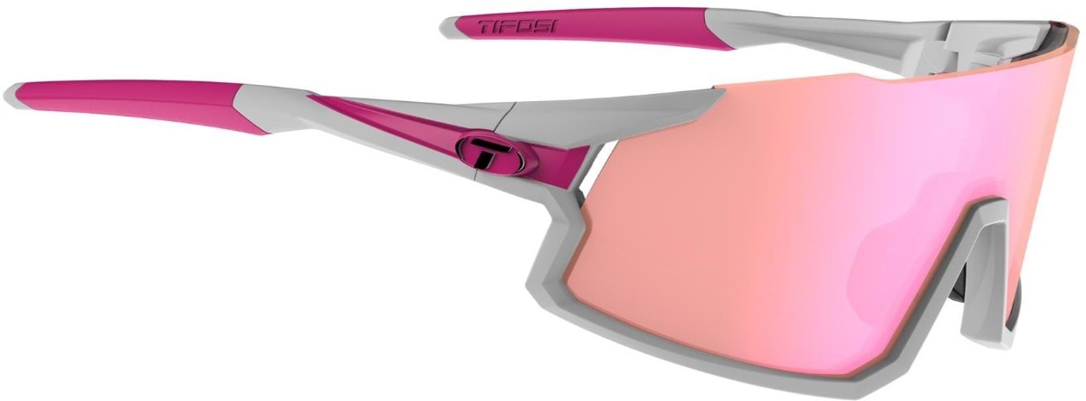 Tifosi Eyewear Stash Clarion Interchangeable Lens Cycling Sunglasses