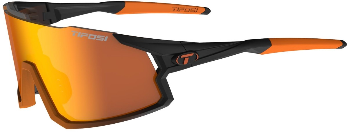 Tifosi Eyewear Stash Clarion Interchangeable Lens Cycling Sunglasses