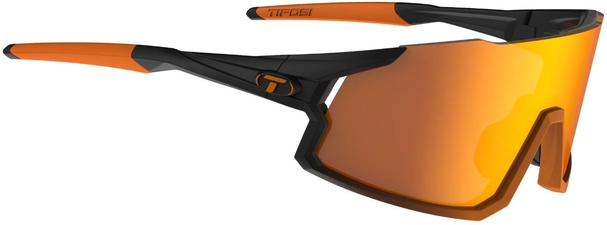Tifosi Eyewear Stash Clarion Interchangeable Lens Cycling Sunglasses