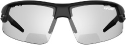 Tifosi Eyewear Crit Fototec Light Night +2.5 Single Lens Cycling Glasses