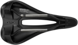 WTB Gravelier Medium Fusion Form Stainless Saddle