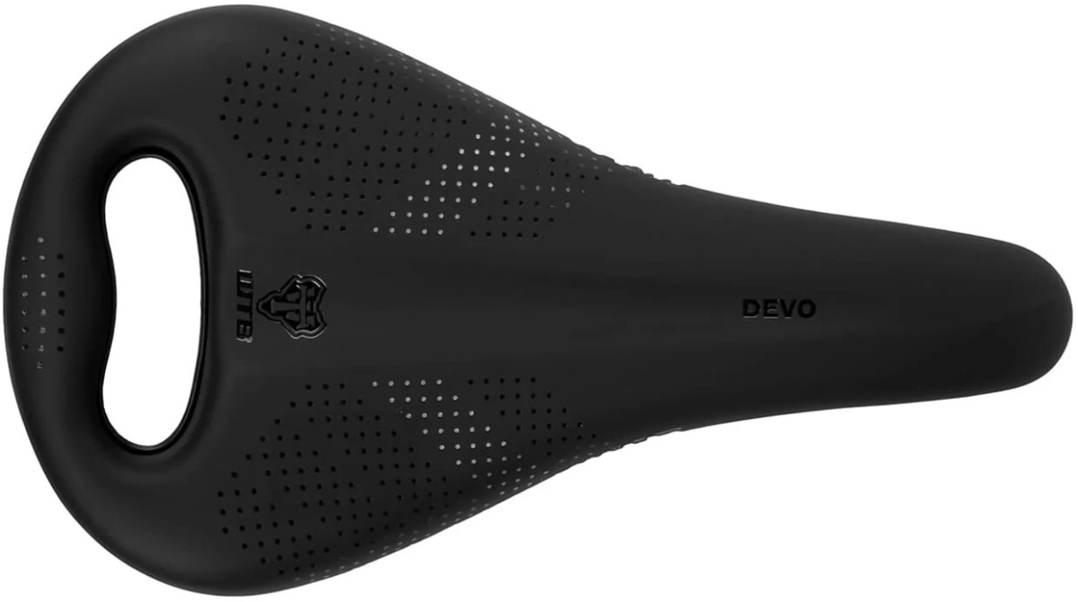 WTB Devo PickUp Medium Fusion Form Titanium Saddle