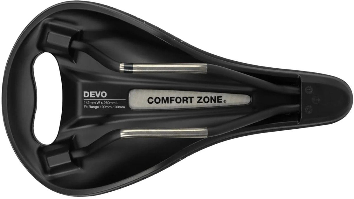 WTB Devo PickUp Medium Fusion Form Titanium Saddle