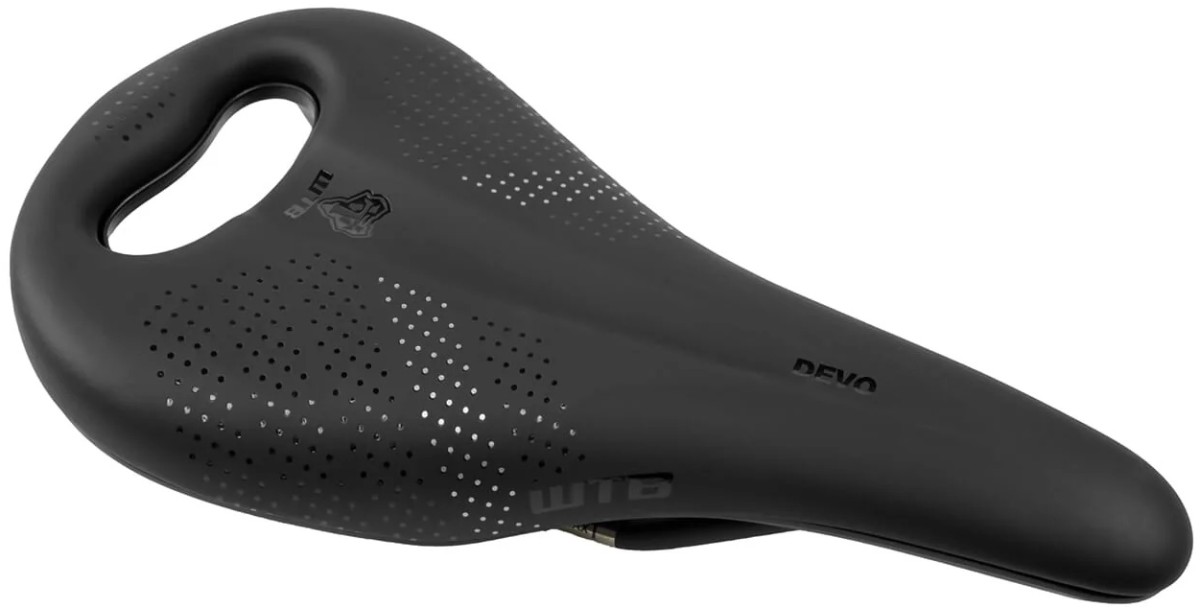 WTB Devo PickUp Medium Fusion Form Stainless Saddle