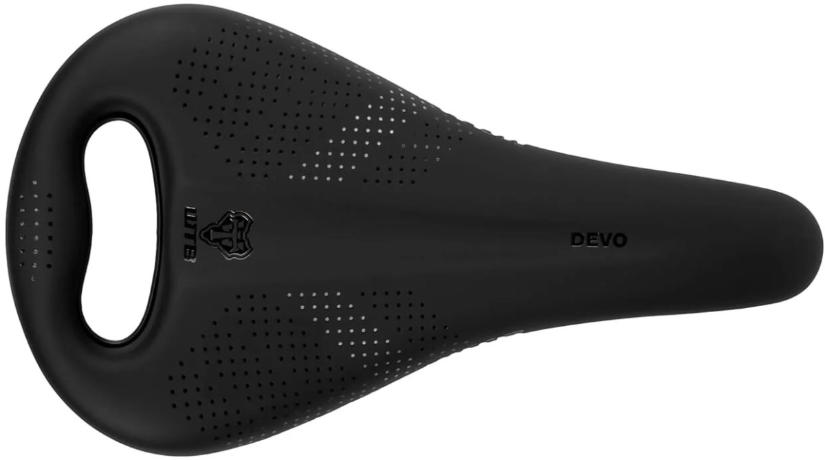 WTB Devo PickUp Medium Fusion Form Stainless Saddle