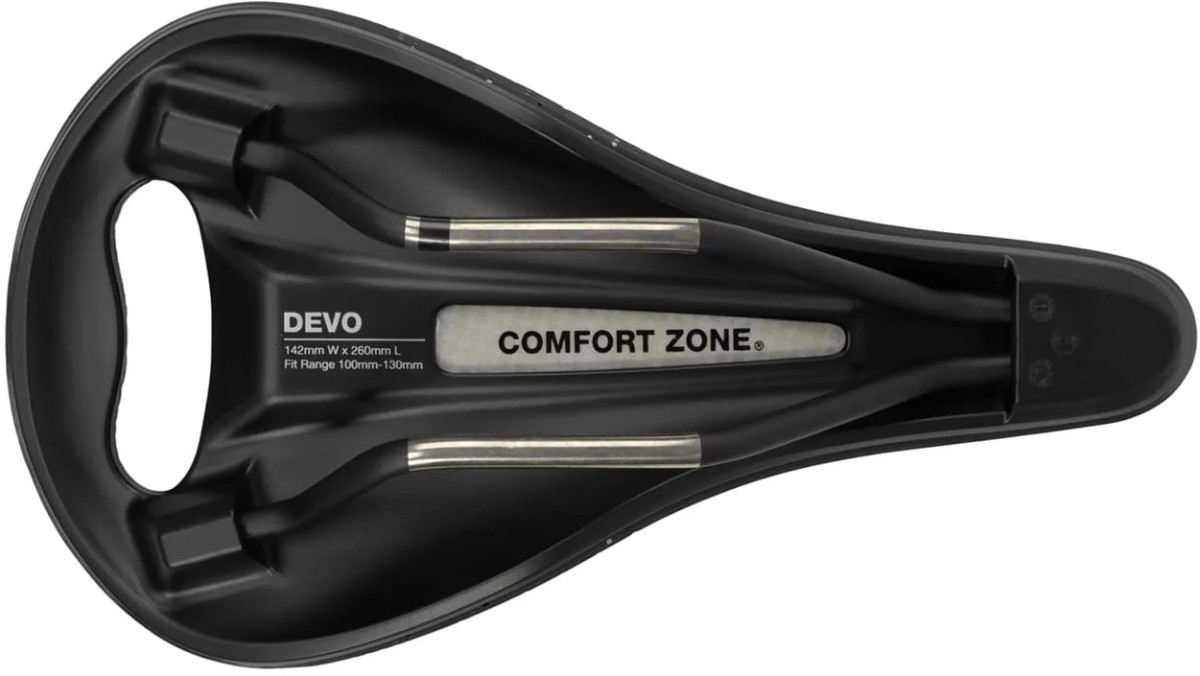 WTB Devo PickUp Medium Fusion Form Stainless Saddle