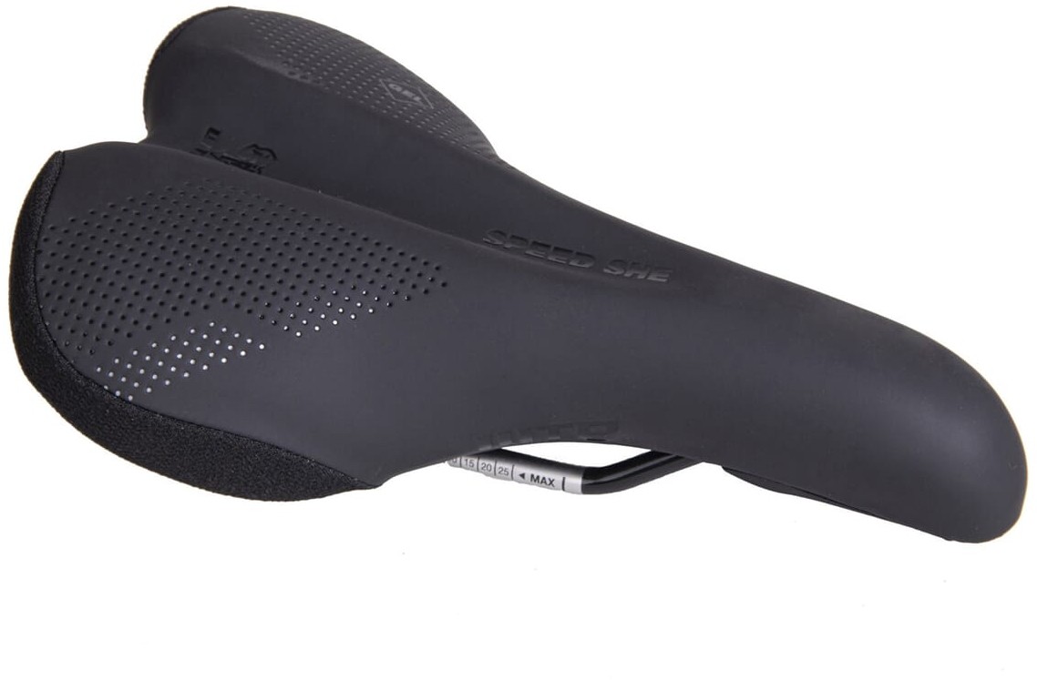 WTB Speed She Wide Womens Cromoly Saddle