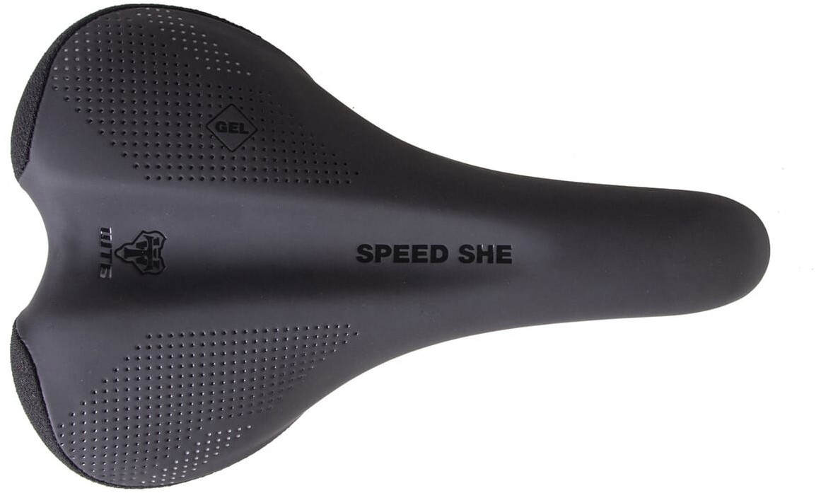 WTB Speed She Wide Womens Cromoly Saddle