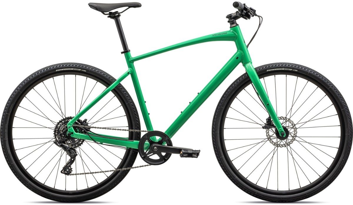 Specialized Sirrus X 2.0 2024 Hybrid Sports Bike