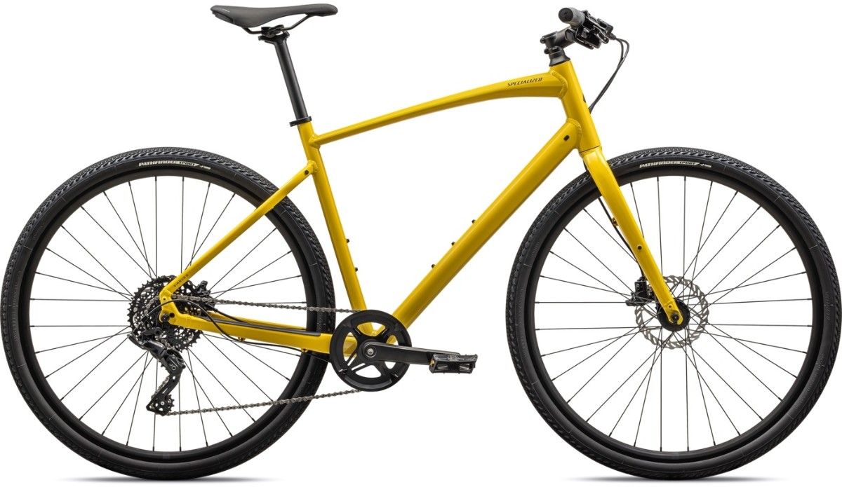 Specialized Sirrus X 2.0 2024 Hybrid Sports Bike