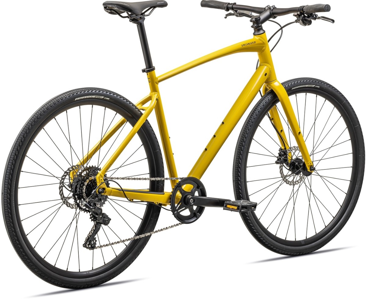 Specialized Sirrus X 2.0 2024 Hybrid Sports Bike