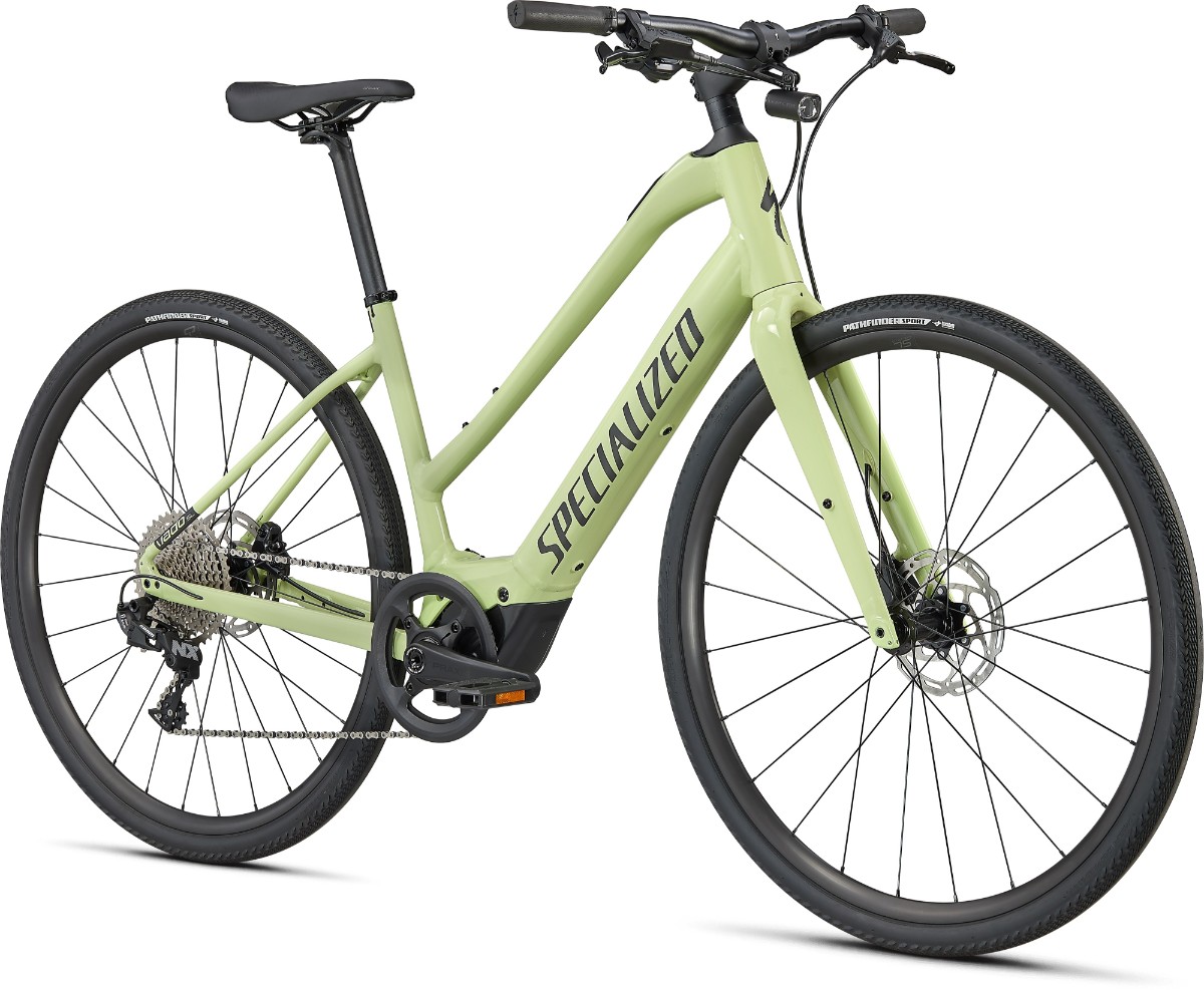 Specialized Turbo Vado SL 4.0 Step-Through 2023 Electric Hybrid Bike