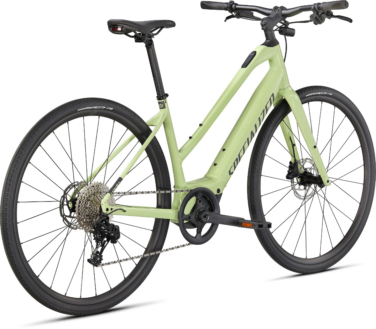 Specialized Turbo Vado SL 4.0 Step-Through 2023 Electric Hybrid Bike