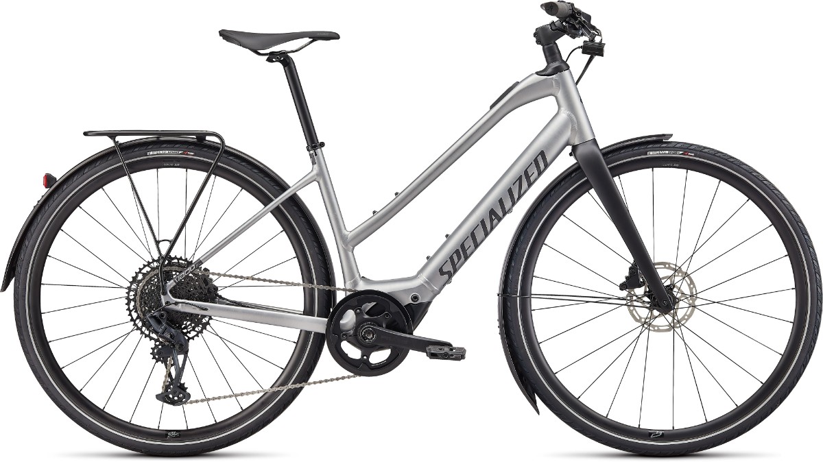Specialized Turbo Vado SL 5.0 Step-Through EQ 2023 Electric Hybrid Bike