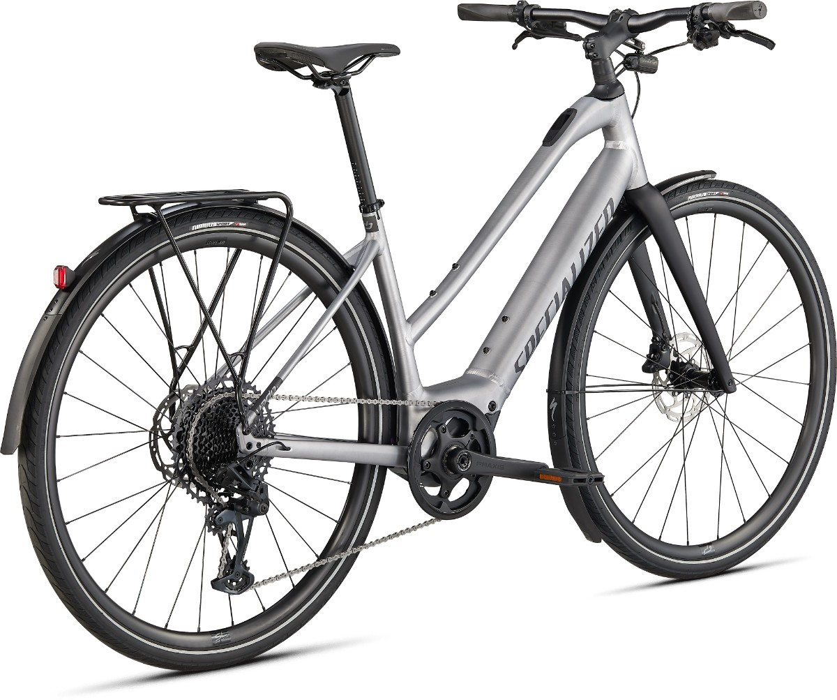 Specialized Turbo Vado SL 5.0 Step-Through EQ 2023 Electric Hybrid Bike