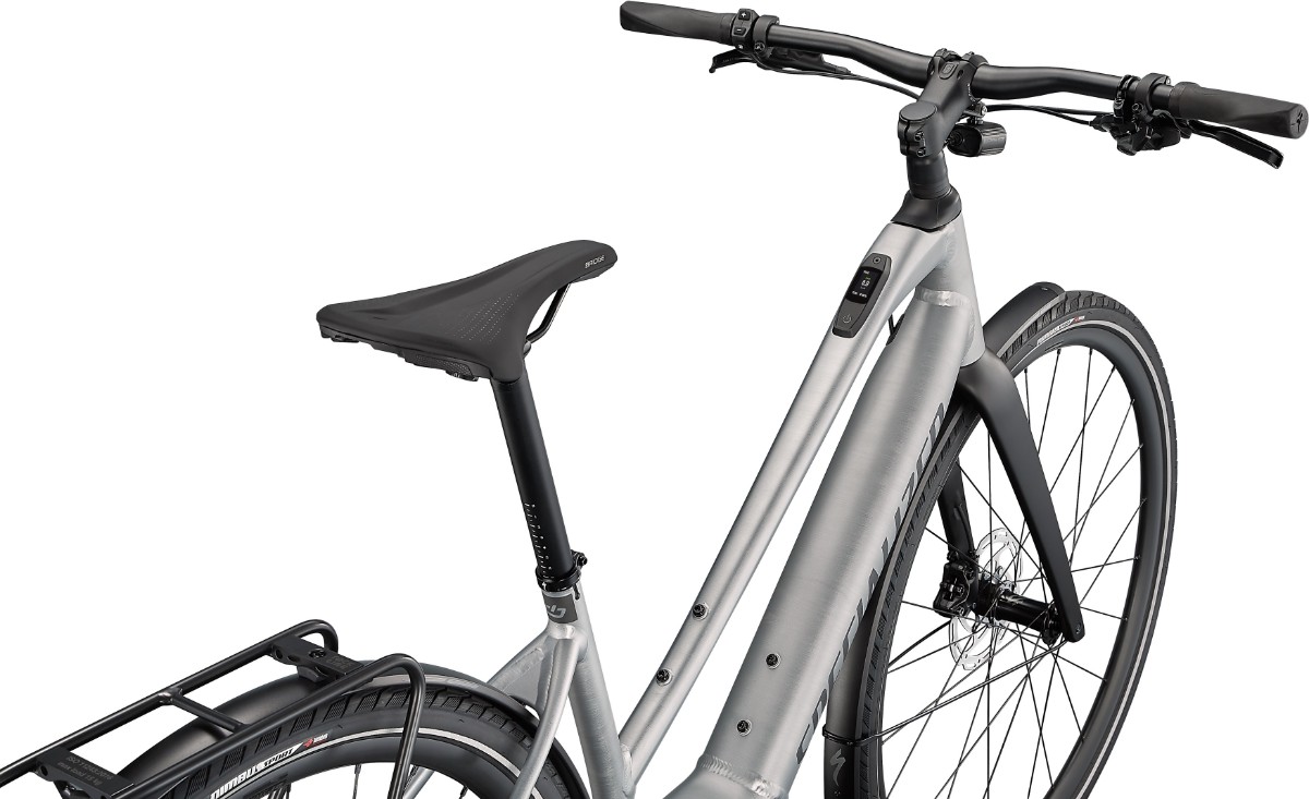 Specialized Turbo Vado SL 5.0 Step-Through EQ 2023 Electric Hybrid Bike