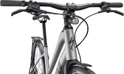Specialized Turbo Vado SL 5.0 Step-Through EQ 2023 Electric Hybrid Bike