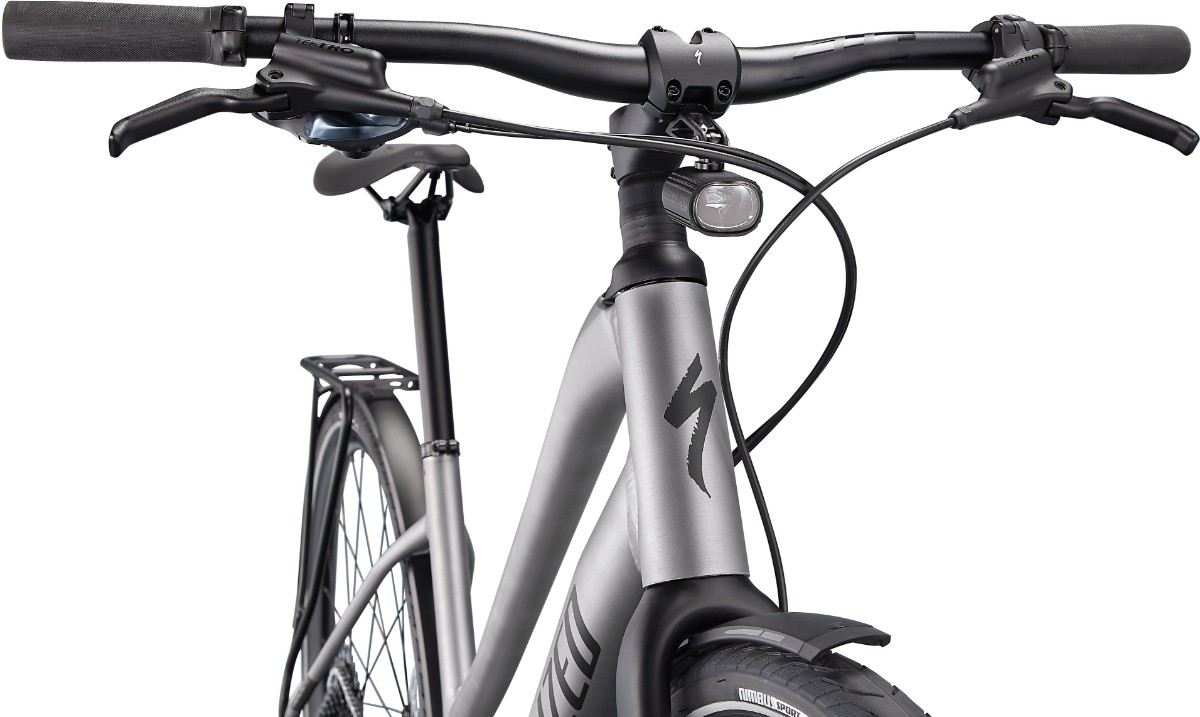 Specialized Turbo Vado SL 5.0 Step-Through EQ 2023 Electric Hybrid Bike