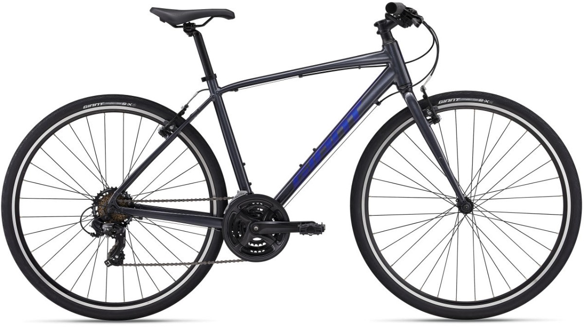 Giant Escape 3 2024 Hybrid Sports Bike