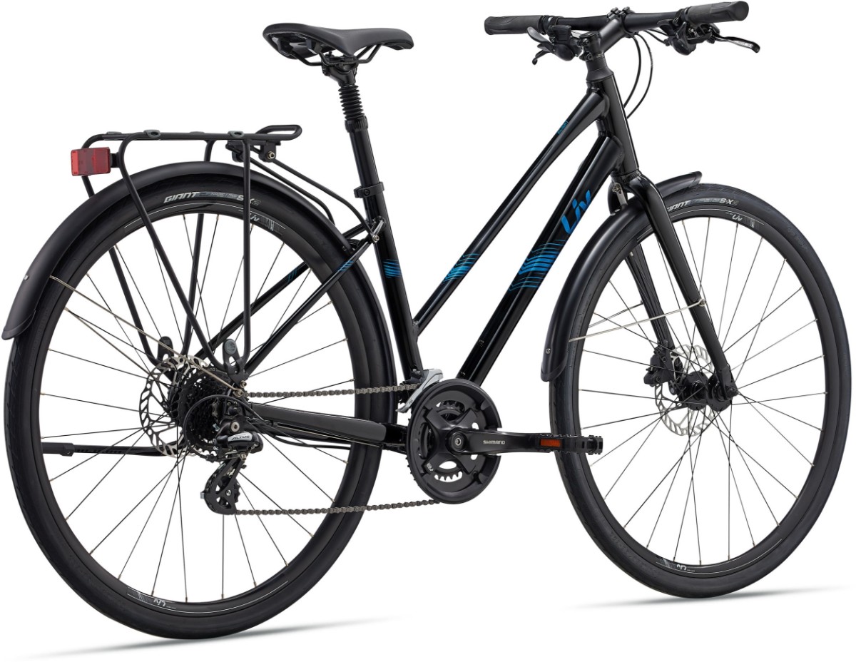 Liv Alight Disc 2 City 2024 Hybrid Sports Bike
