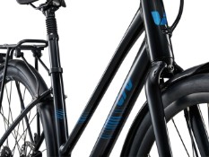 Liv Alight Disc 2 City 2024 Hybrid Sports Bike