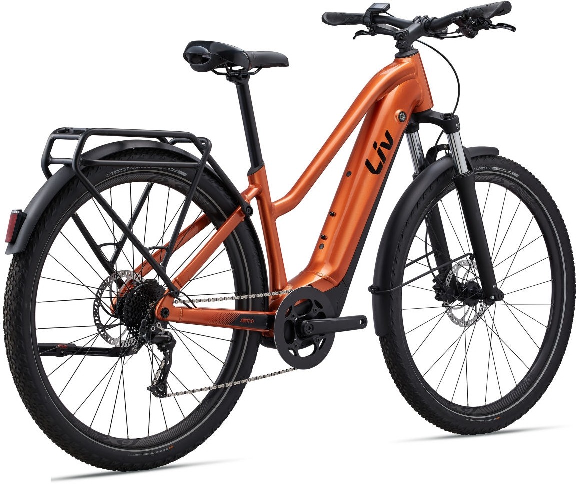 Liv Amiti E+ 2 2024 Electric Mountain Bike