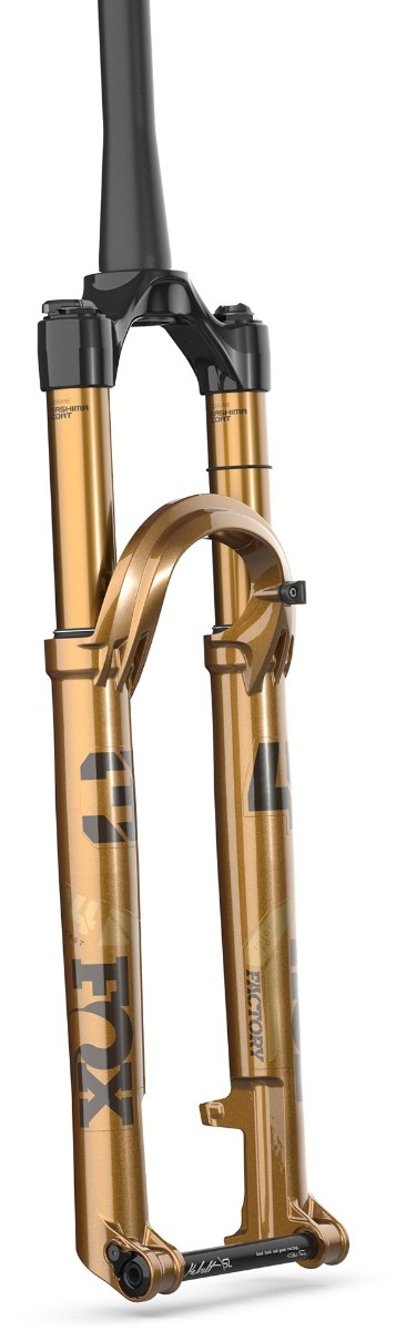 Fox Racing Shox 34 Float SC Fact 29 Grip SL KaboltSL110 Tapered 44mm Limited Edition Forks