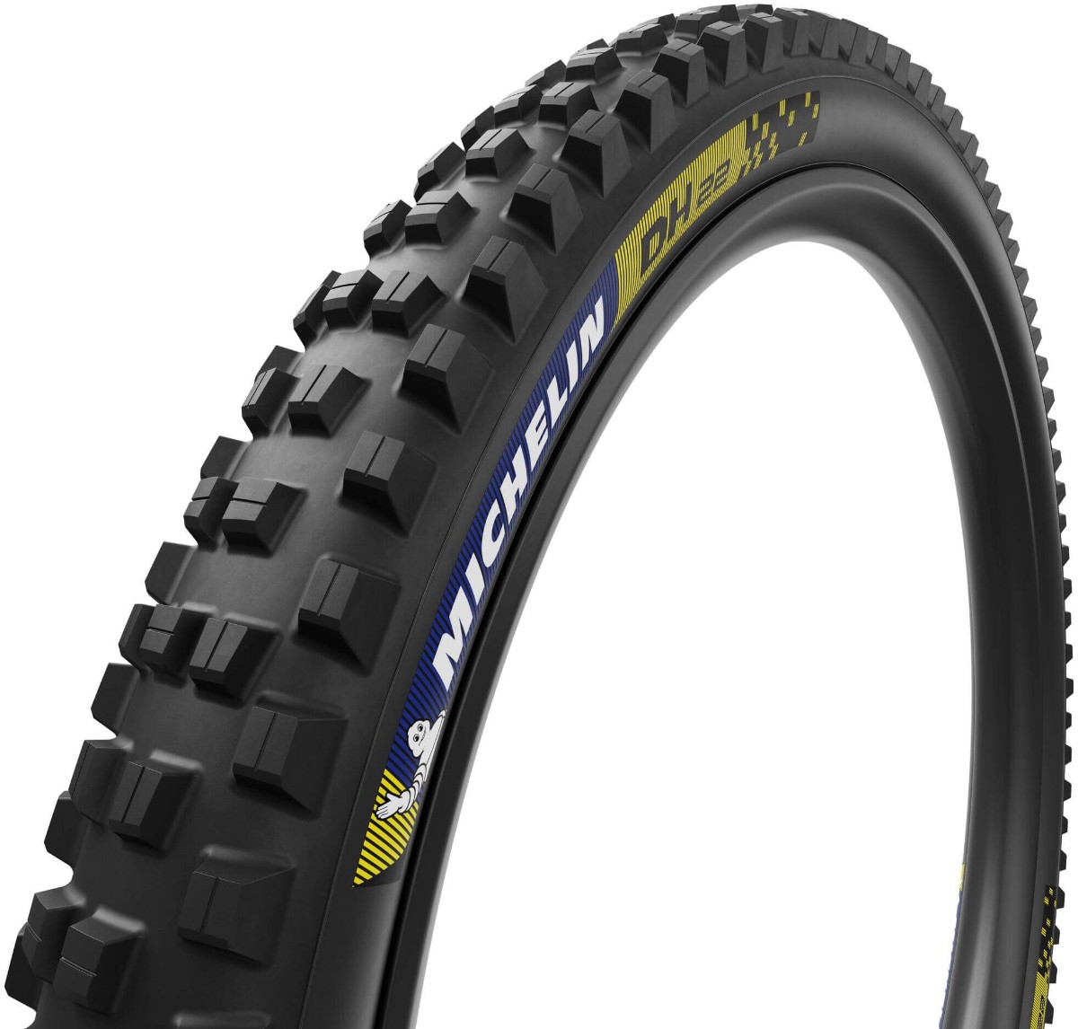 Michelin DH22 27.5" Racing Line Dark TS TLR Tyre
