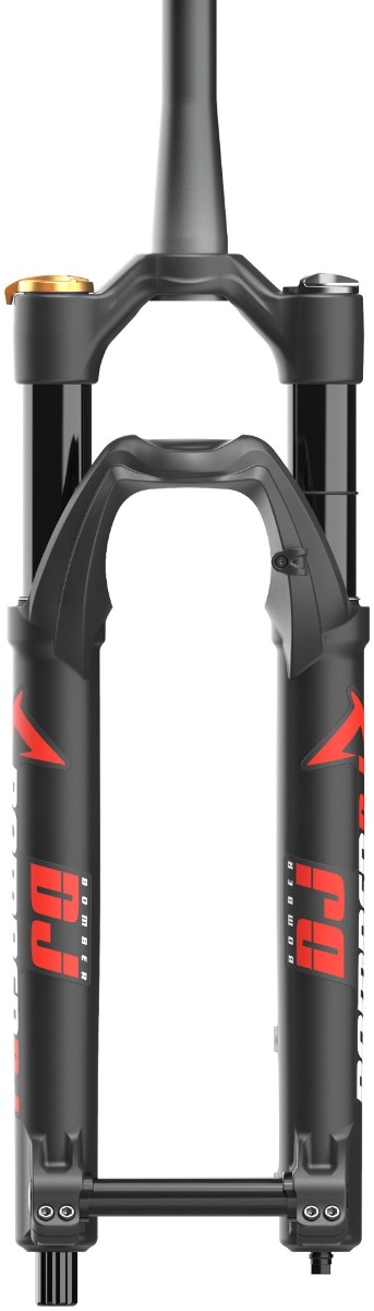 Marzocchi Bomber DJ Grip Tapered 26" Suspension Fork