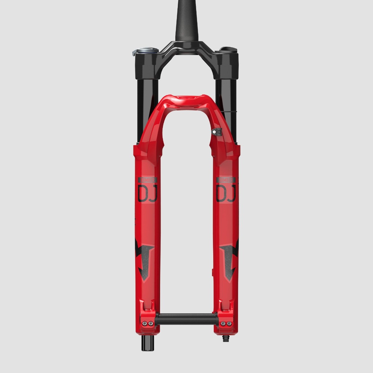 Marzocchi Bomber DJ Grip Tapered 26" Suspension Fork