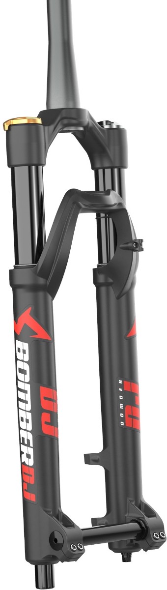 Marzocchi Bomber DJ Grip Tapered 26" Suspension Fork