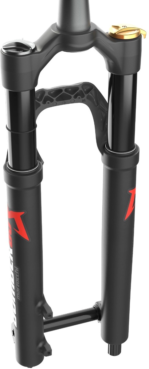 Marzocchi Bomber DJ Grip Tapered 26" Suspension Fork