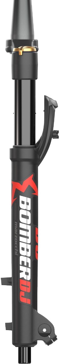Marzocchi Bomber DJ Grip Tapered 26" Suspension Fork