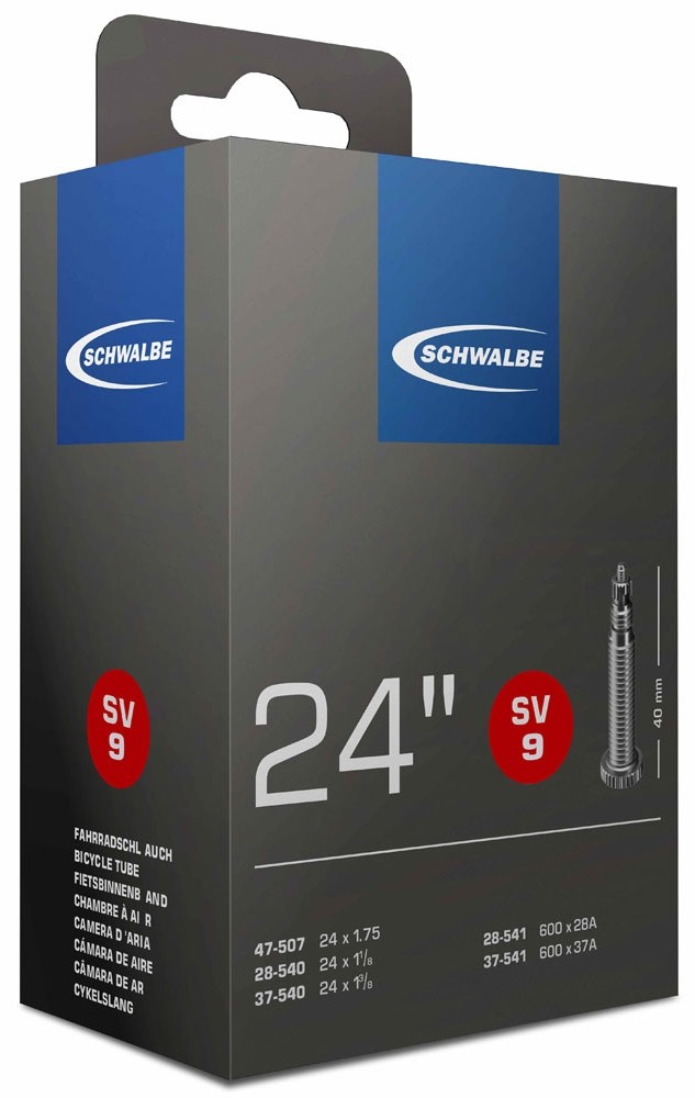 Schwalbe SV9C 24" Tubes